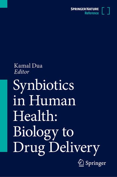 Produktbild: Synbiotics in Human Health: Biology to Drug Delivery