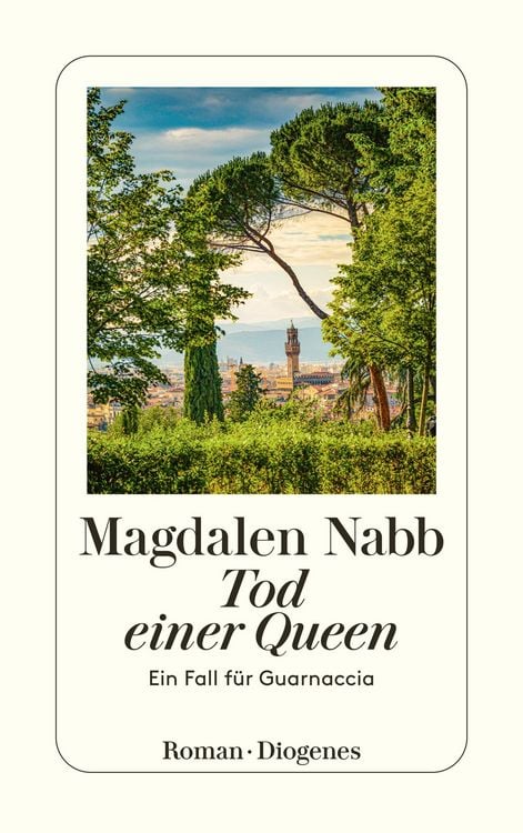 Bild vom Artikel Tod einer Queen vom Autor Magdalen Nabb