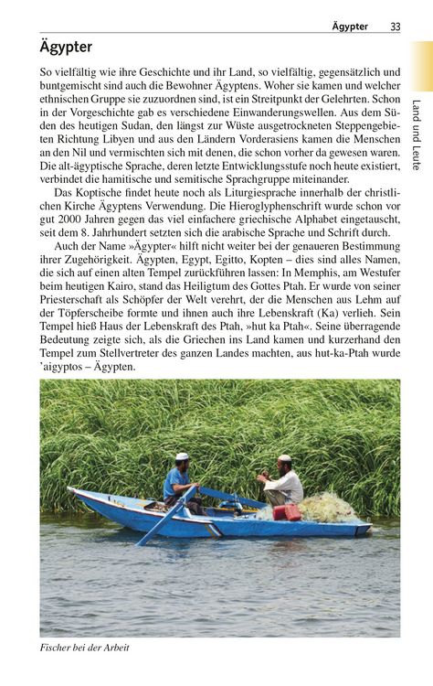 Produktbild: TRESCHER Reisef&uuml;hrer Kreuzfahrten Nil
