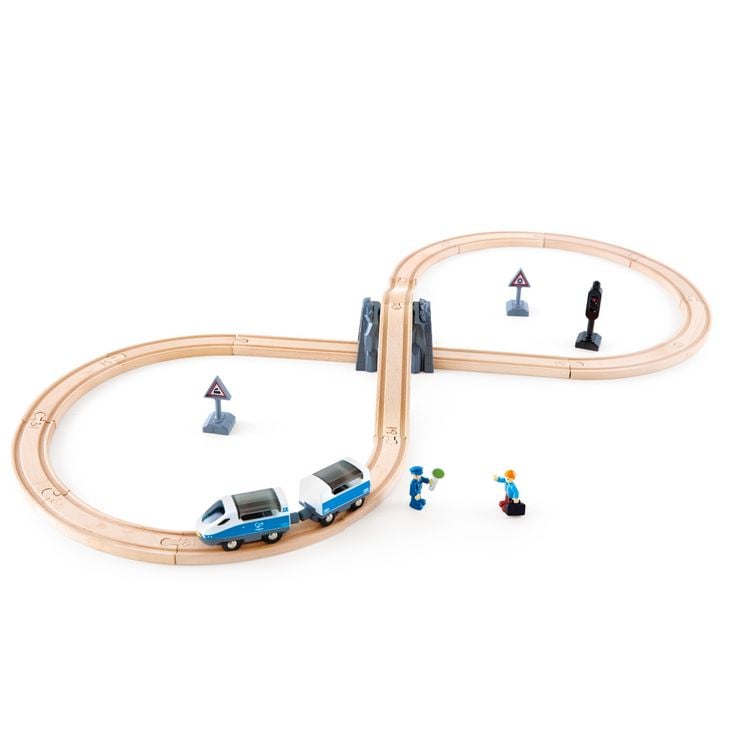 Produktbild: Hape - Sicherheits-Set, achtf&ouml;rmig