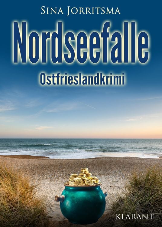 Produktbild: Nordseefalle. Ostfrieslandkrimi