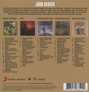 Produktbild: Original Album Classics