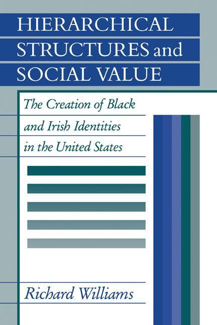 Produktbild: Hierarchical Structures and Social Value