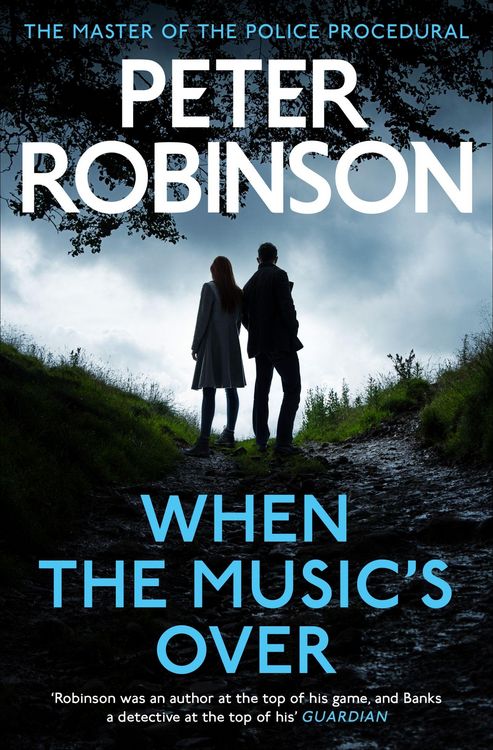 Produktbild: When the Music's Over