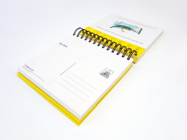 Produktbild: Wondrak f&uuml;r alle Lebenslagen. Postkartenkalender 2027
