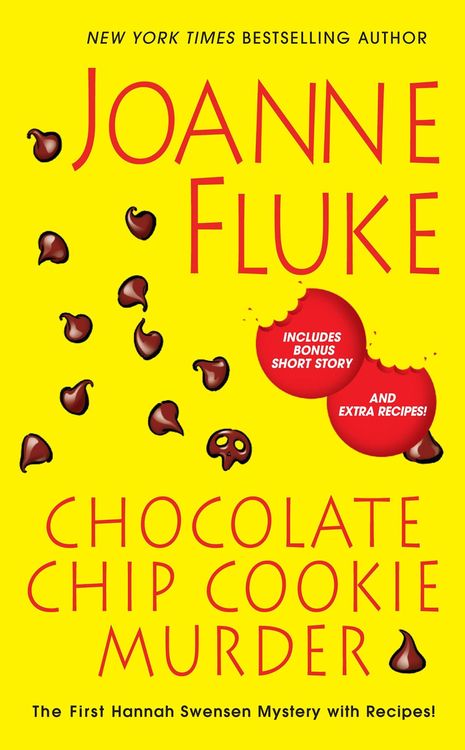 Produktbild: Chocolate Chip Cookie Murder