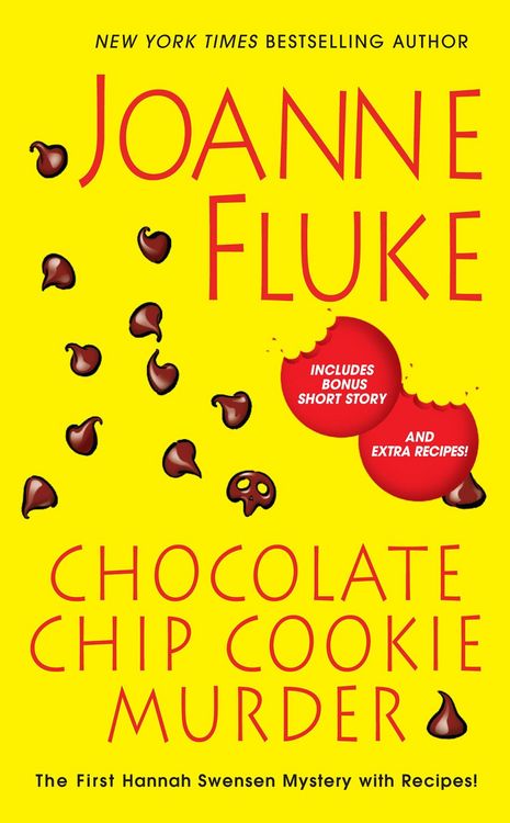 Produktbild: Chocolate Chip Cookie Murder