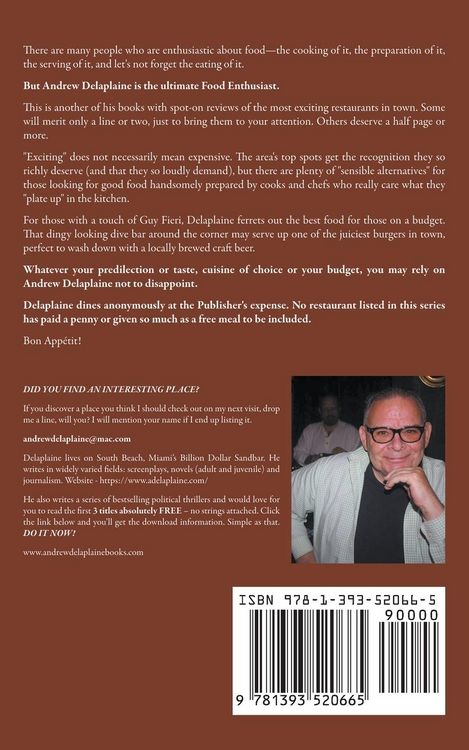 Produktbild: 2020 San Diego Restaurants