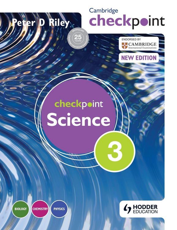 Produktbild: Cambridge Checkpoint Science S