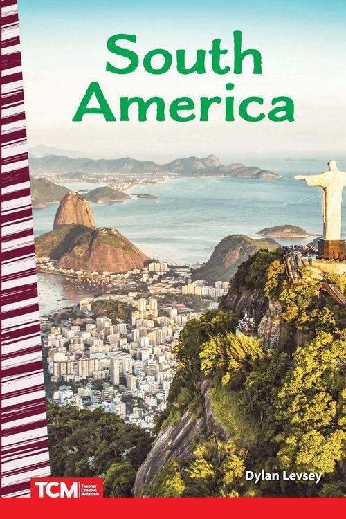 Produktbild: South America