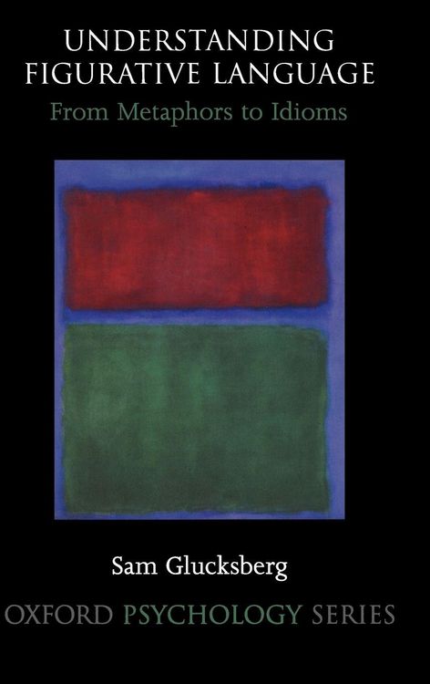 Produktbild: Understanding Figurative Language