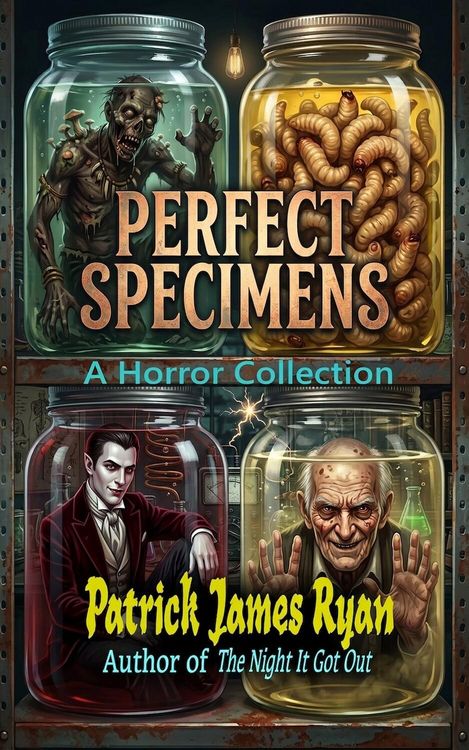 Produktbild: Perfect Specimens
