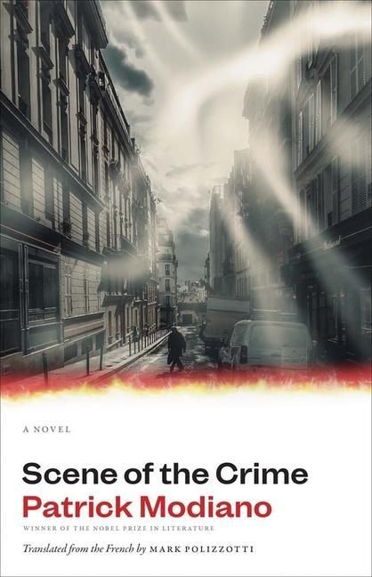 Produktbild: Scene of the Crime