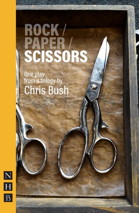 Produktbild: Scissors (NHB Modern Plays)