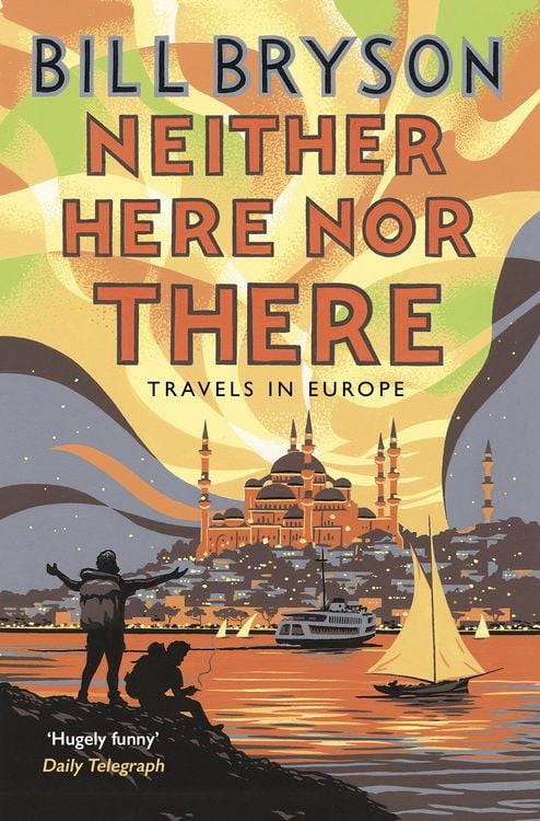Produktbild: Neither Here, Nor There