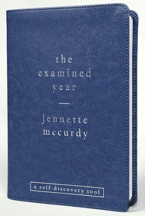 Produktbild: The Examined Year: A Self-Discovery Tool
