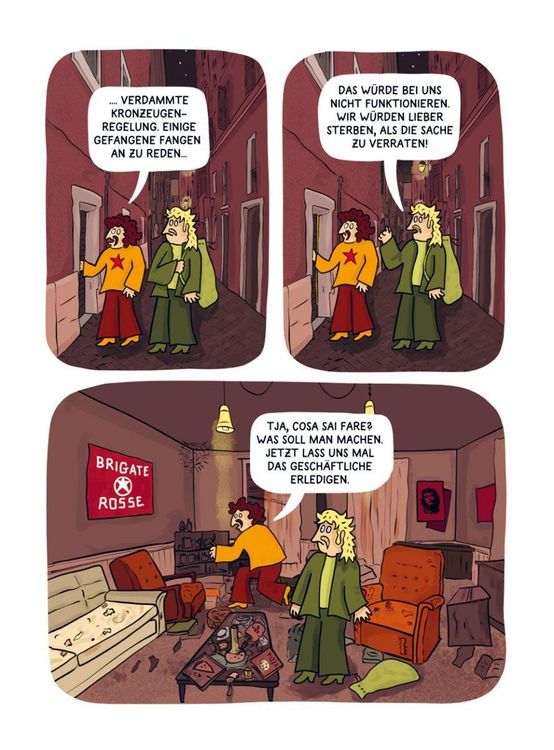 Produktbild: Der Traum ist aus, Charly P.