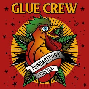 Produktbild: Mundartpunk Forever (col. Vinyl)