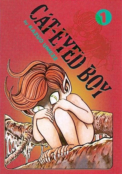 Produktbild: Cat-Eyed Boy