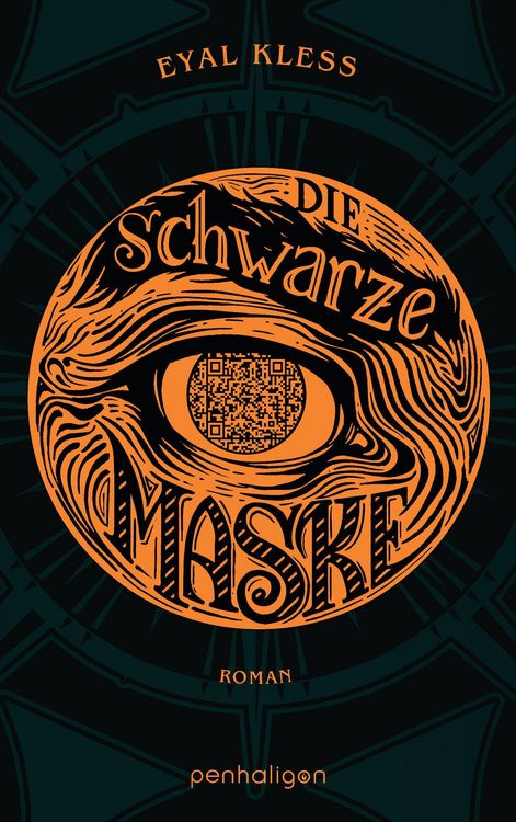 Produktbild: Die schwarze Maske