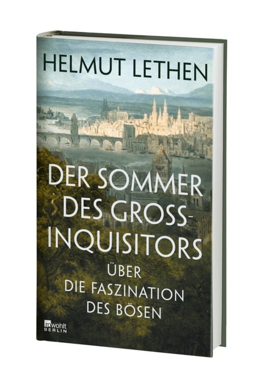 Produktbild: Der Sommer des Gro&szlig;inquisitors