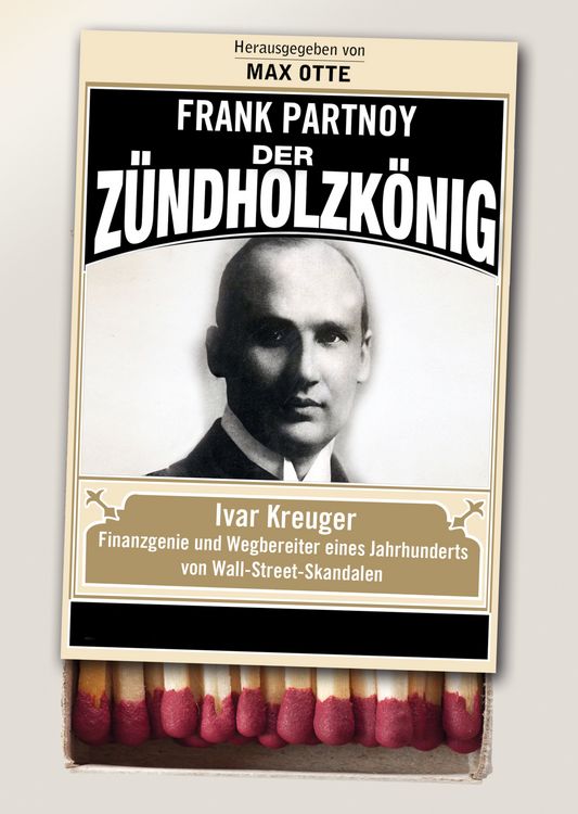 Produktbild: Der Z&uuml;ndholzk&ouml;nig