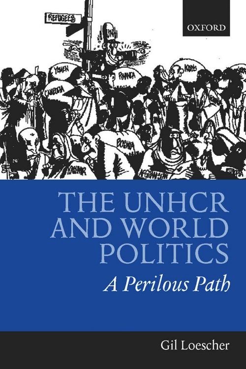 Produktbild: The UNHCR and World Politics