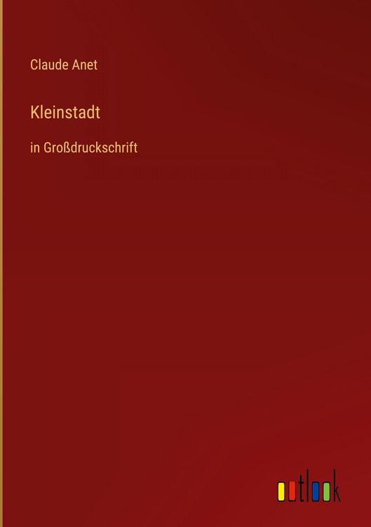 Produktbild: Kleinstadt