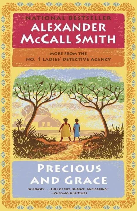 Produktbild: Precious and Grace: No. 1 Ladies' Detective Agency (17)