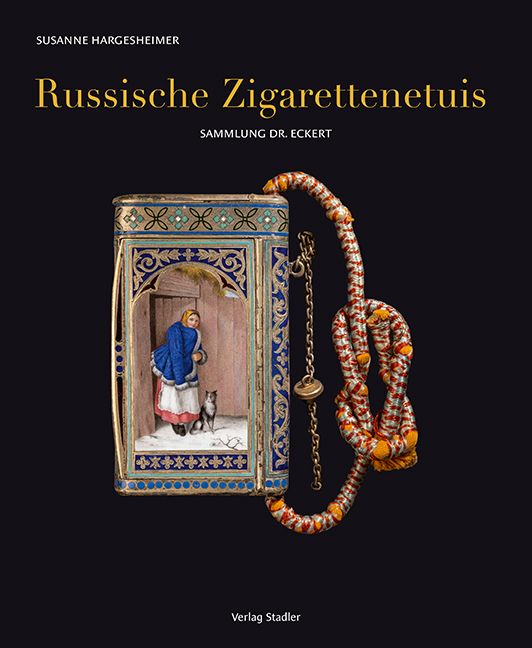 Produktbild: Russische Zigarettenetuis