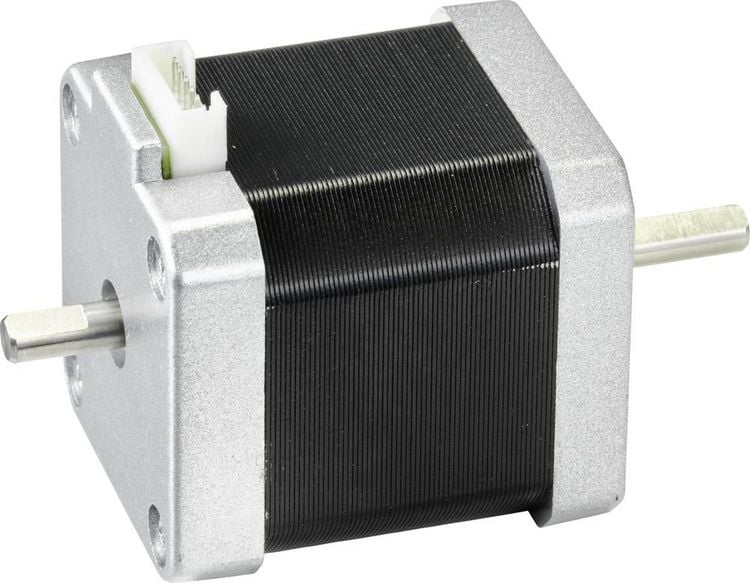 Produktbild: Renkforce Ersatzmotor Y Passend f&uuml;r (3D Drucker): Renkforce Pro 6 RF-4953536