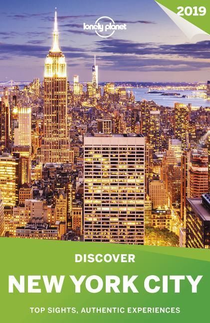 Produktbild: Lonely Planet Discover New Yor