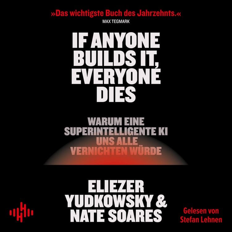Produktbild: If Anyone Builds It, Everyone Dies