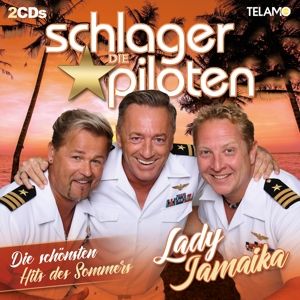 Produktbild: Lady Jamaika: Die sch&ouml;nsten Hits des Sommers
