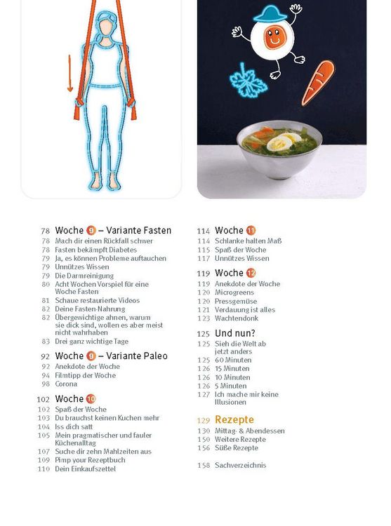 Produktbild: Der Anti-Diabetes-Plan - Das Praxisbuch