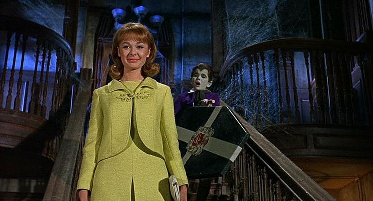 Produktbild: Die Munsters: Gespensterparty