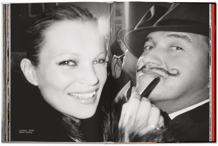 Produktbild: Kate Moss by Mario Testino