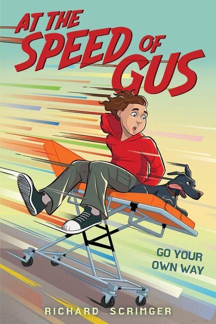 Produktbild: At the Speed of Gus