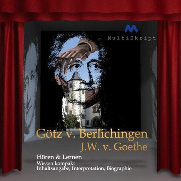 Produktbild: Johann Wolfgang von Goethe: G&ouml;tz von Berlichingen