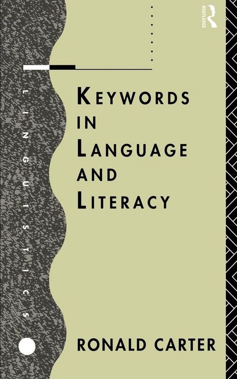 Produktbild: Keywords in Language and Literacy