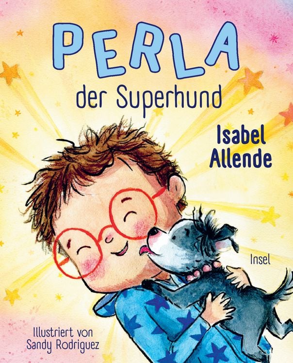 Produktbild: Perla der Superhund 1