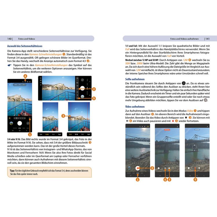 Produktbild: Samsung Galaxy S25 - alle Modelle - F&uuml;r Einsteiger ohne Vorkenntnisse