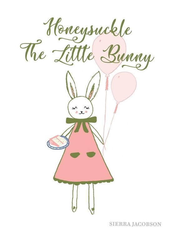 Produktbild: Honeysuckle The Little Bunny
