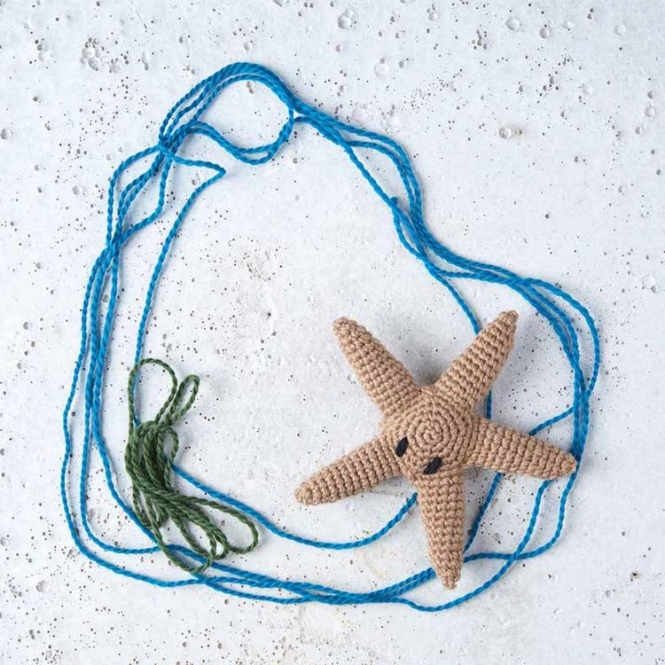 Produktbild: How to Crochet Animals: Ocean