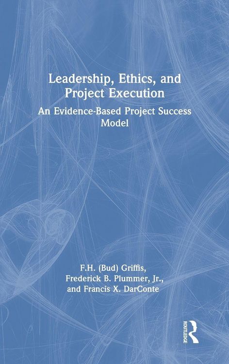 Produktbild: Leadership, Ethics, and Project Execution