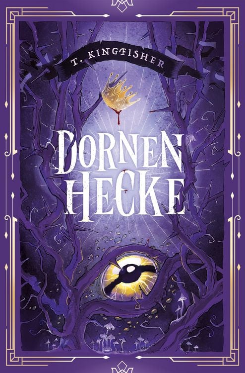 Produktbild: Dornenhecke