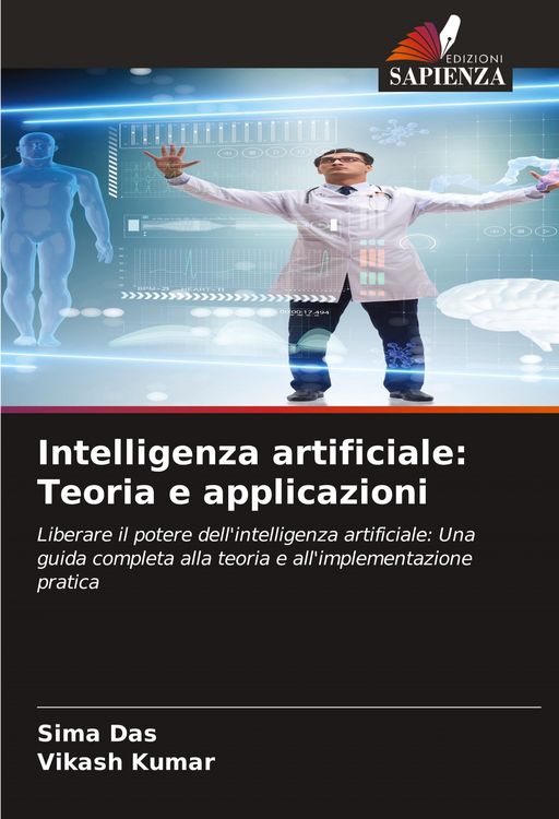 Produktbild: Intelligenza artificiale: Teoria e applicazioni