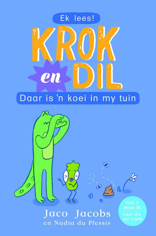 Produktbild: Krok en Dil Vlak 2 Boek 10