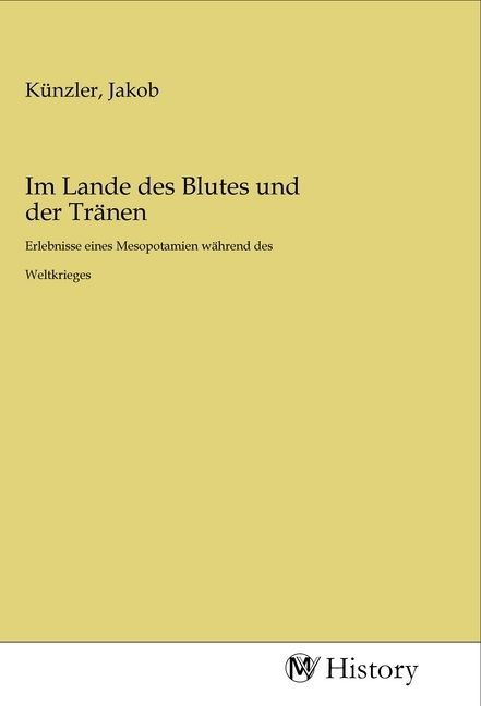 Produktbild: Im Lande des Blutes und der Tr&auml;nen