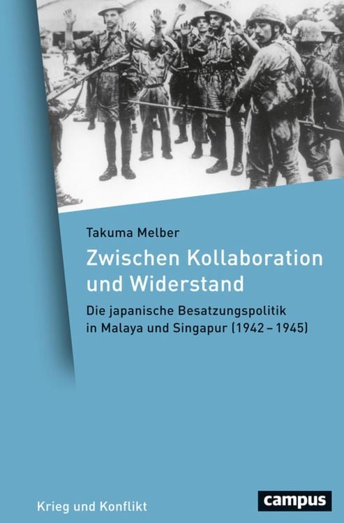 Bild vom Artikel Zwischen Kollaboration und Widerstand vom Autor Takuma Melber